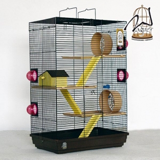Hamsterkooi Lenzkirch